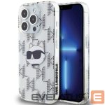 Cits mobilo telefonu aksesuārs Karl Lagerfeld  Transparent 
