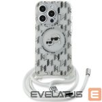 Cits mobilo telefonu aksesuārs Karl Lagerfeld  Transparent 