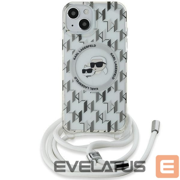 Cits mobilo telefonu aksesuārs Karl Lagerfeld Transparent