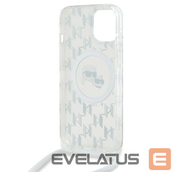 Cits mobilo telefonu aksesuārs Karl Lagerfeld Transparent