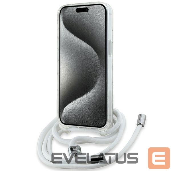 Cits mobilo telefonu aksesuārs Karl Lagerfeld Transparent