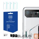 Cits mobilo telefonu aksesuārs 3MK  3mk Lens Protection  hybrid camera glass for Asus ROG Phone 6 / 6 Pro / 6D / 6D Ultimate 
