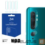 Cits mobilo telefonu aksesuārs 3MK  3mk Lens Protection  hybrid camera glass for Xiaomi Mi Note 10 