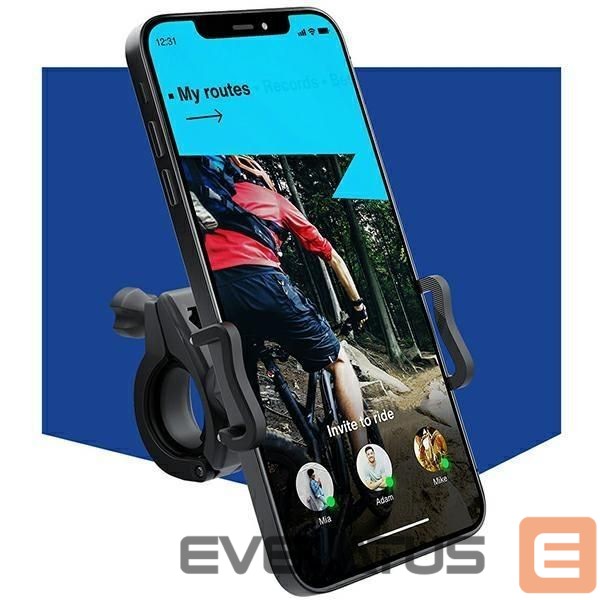 Aizsargstikls 3MK Accessories - 3mk Bike Holder Pro