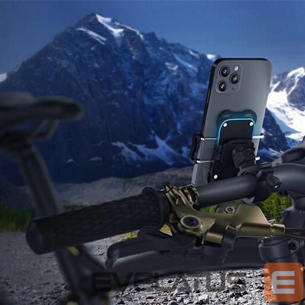 Aizsargstikls 3MK Accessories - 3mk Bike Holder Pro