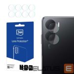 Cits mobilo telefonu aksesuārs 3MK  3mk Lens Protection  hybrid camera glass for Honor Play 40 Plus 
