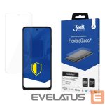 Cits mobilo telefonu aksesuārs 3MK  3mk FlexibleGlass  hybrid glass for Motorola Moto G62 5G 