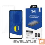 Cits mobilo telefonu aksesuārs 3MK  3mk FlexibleGlass  hybrid glass on Xiaomi Poco F4 5G 