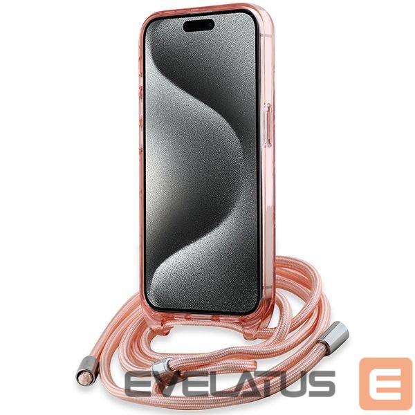 Cits mobilo telefonu aksesuārs Karl Lagerfeld Pink