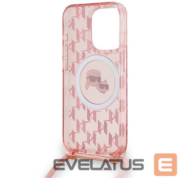 Cits mobilo telefonu aksesuārs Karl Lagerfeld Pink