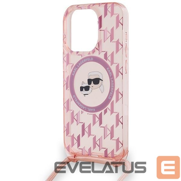 Cits mobilo telefonu aksesuārs Karl Lagerfeld Pink