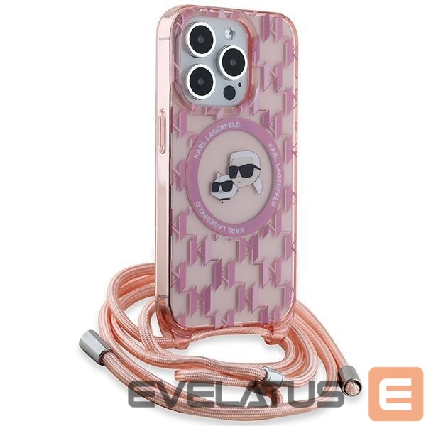 Cits mobilo telefonu aksesuārs Karl Lagerfeld Pink