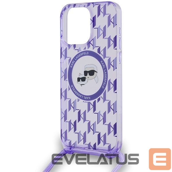 Cits mobilo telefonu aksesuārs Karl Lagerfeld Violet