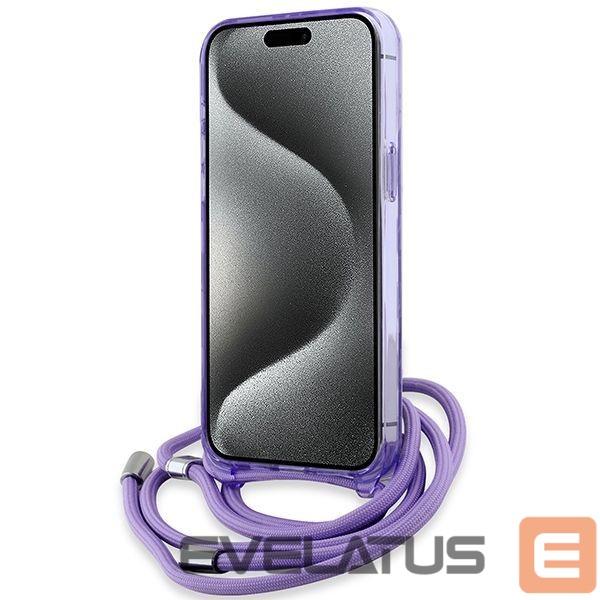Cits mobilo telefonu aksesuārs Karl Lagerfeld Violet
