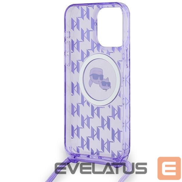 Cits mobilo telefonu aksesuārs Karl Lagerfeld Violet