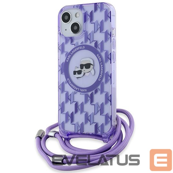 Cits mobilo telefonu aksesuārs Karl Lagerfeld Violet