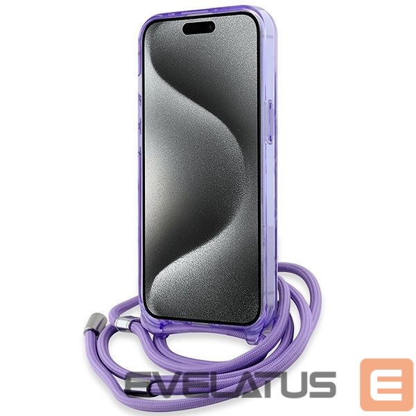 Cits mobilo telefonu aksesuārs Karl Lagerfeld Violet