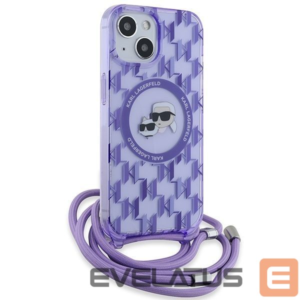 Cits mobilo telefonu aksesuārs Karl Lagerfeld Violet