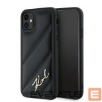 Cits mobilo telefonu aksesuārs Karl Lagerfeld  Black 