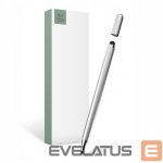 Zīmulis Tech-Protect  Tech-Protect Magnet Stylus Magnetic - Silver 