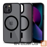 Aizmugurējais vāciņš Tech-Protect  Tech-Protect MagMat MagSafe iPhone 13 Case - Matte Black 
