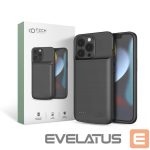 Ārējais akumulators Tech-Protect  Tech-Protect PowerCase for iPhone 13 / 13 Pro with 4800mAh Powerbank - Black 