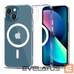 Aizmugurējais vāciņš Tech-Protect  Tech-Protect MagMat MagSafe iPhone 13 Case - Clear 