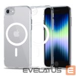 Aizmugurējais vāciņš Tech-Protect  Transparent 
