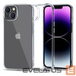 Aizmugurējais vāciņš Tech-Protect  Tech-Protect FlexAir Hybrid iPhone 14 Case - Clear 