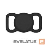 Aizmugurējais vāciņš Tech-Protect - Tech-Protect Smooth case for Apple AirTag - black 