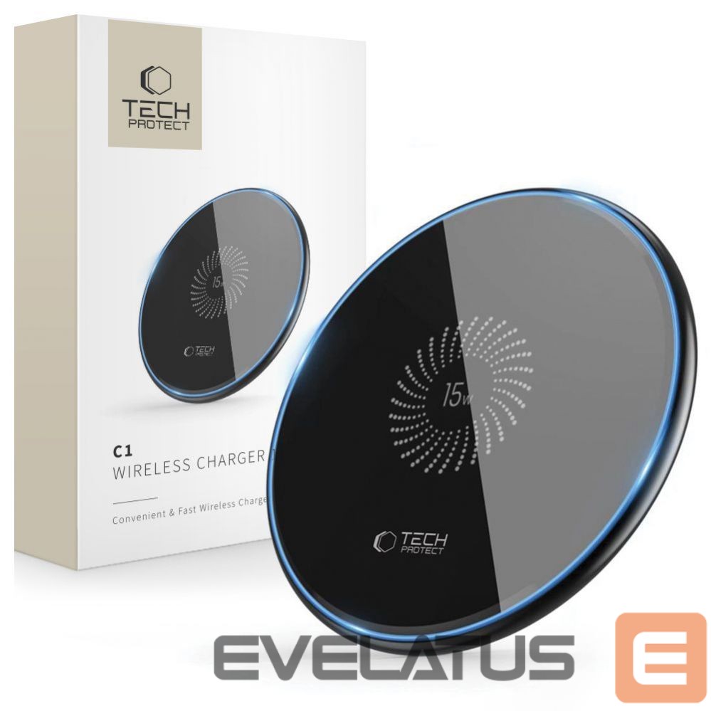 Adapteris Tech-Protect Black