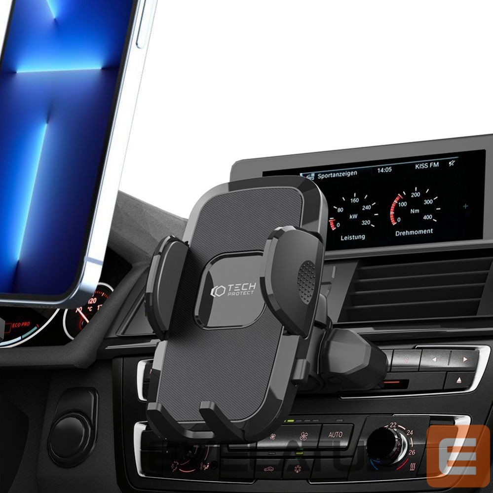 Auto turētājs Tech-Protect CD drive