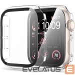 Aizmugurējais vāciņš Tech-Protect  Tech-Protect Defense360 Case for Apple Watch 4 / 5 / 6 / SE (40mm) - Transparent 