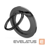 Auto turētājs Tech-Protect  Tech-Protect MMR100 Magnetic Phone Holder/Ring with MagSafe - Gray 