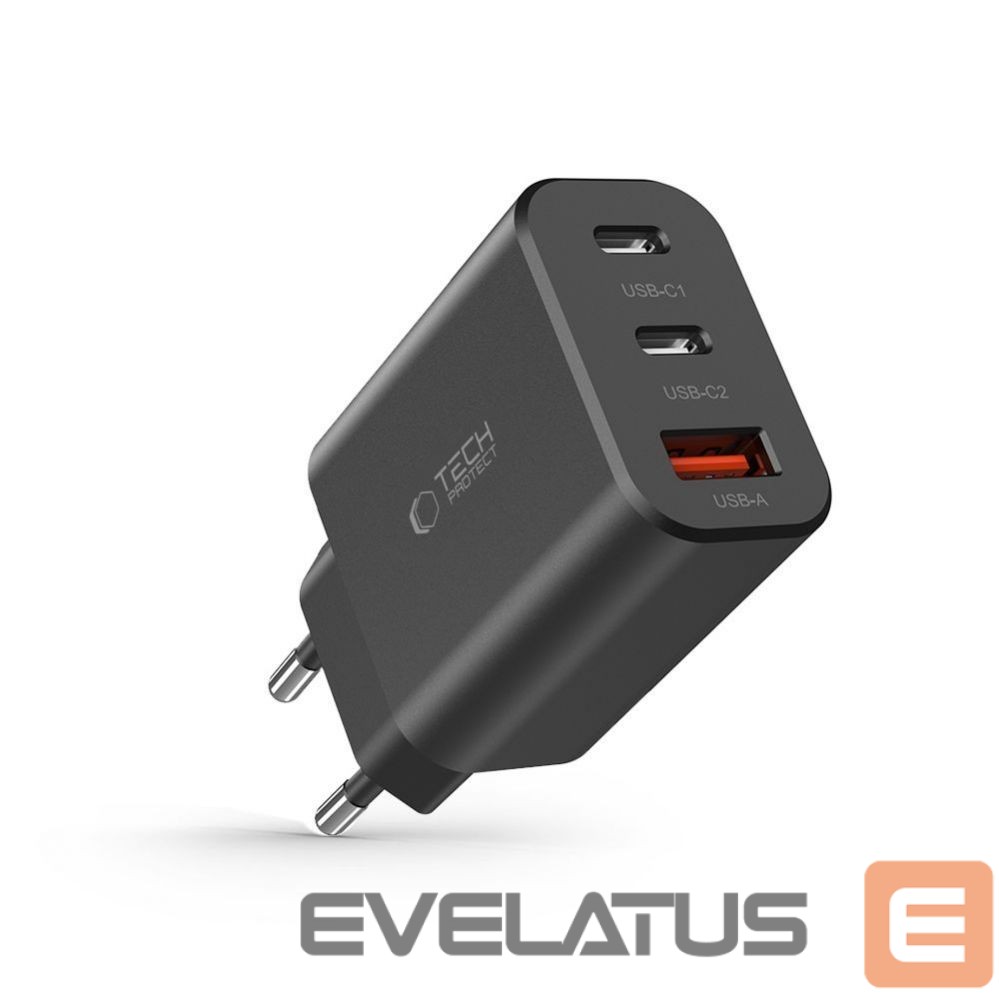 Adapteris Tech-Protect Black