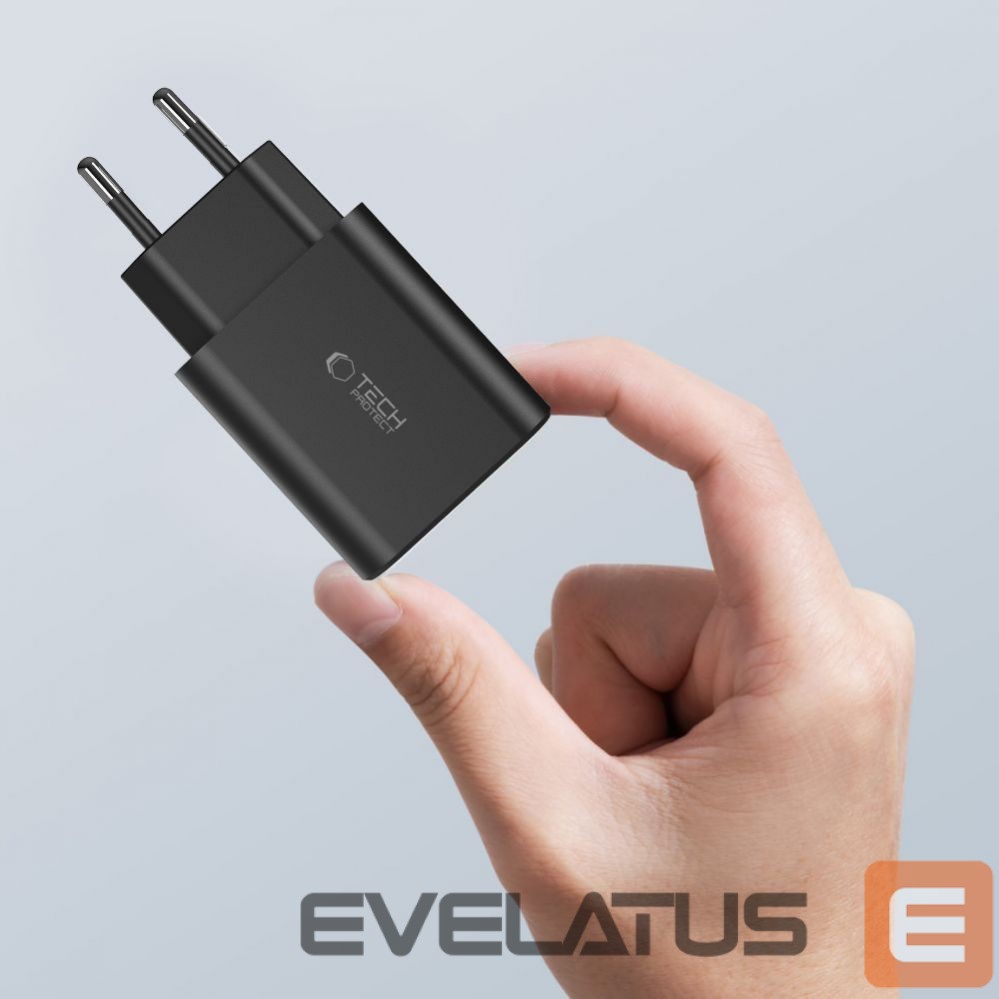 Adapteris Tech-Protect Black