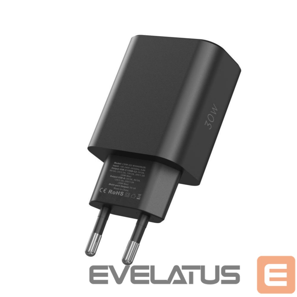 Adapteris Tech-Protect Black
