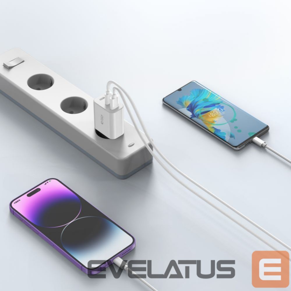 Adapteris Tech-Protect Black