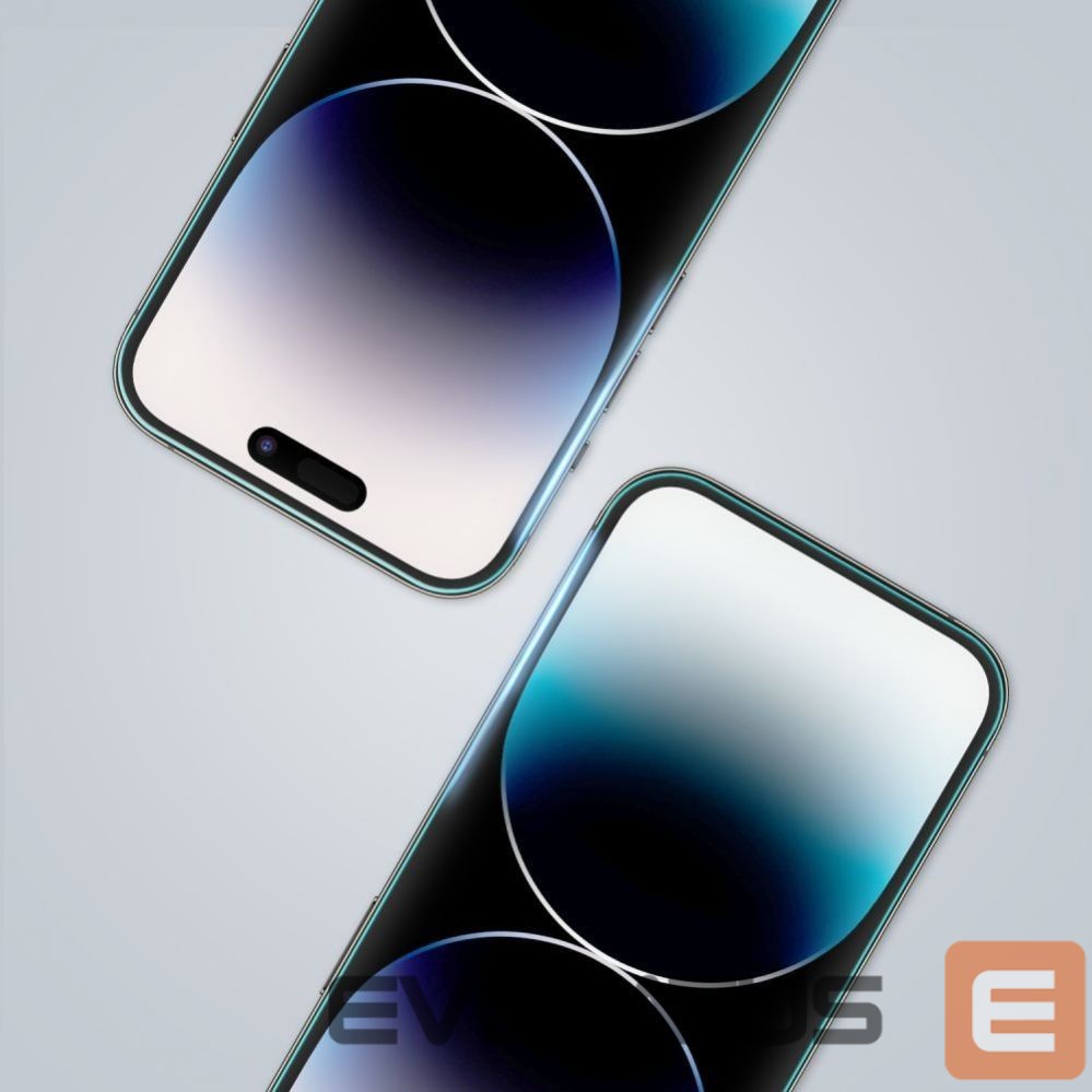 Aizsargstikls Tech-Protect Tech-Protect Supreme Set for iPhone 15 2x tempered glass for display / tempered glass for camera