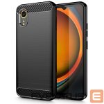Aizmugurējais vāciņš Tech-Protect  Tech-Protect TPUCarbon Case for Samsung Galaxy XCover 7 - Black 