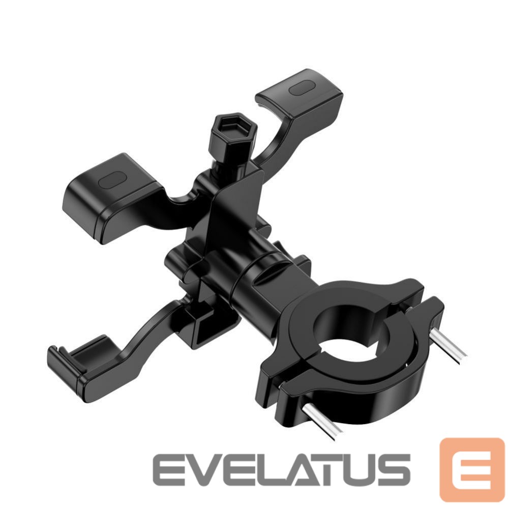 Auto turētājs Tech-Protect Tech-Protect V3 Bike Phone Holder for Handlebars - Black