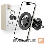 Auto turētājs Tech-Protect  Tech-Protect N56 Magnetic Car Phone Holder with MagSafe for Air Vent - Black 