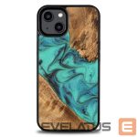 Aizmugurējais vāciņš Bewood  Green || Black 