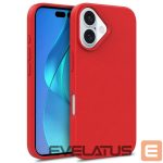 Aizmugurējais vāciņš Hurtel  Red 