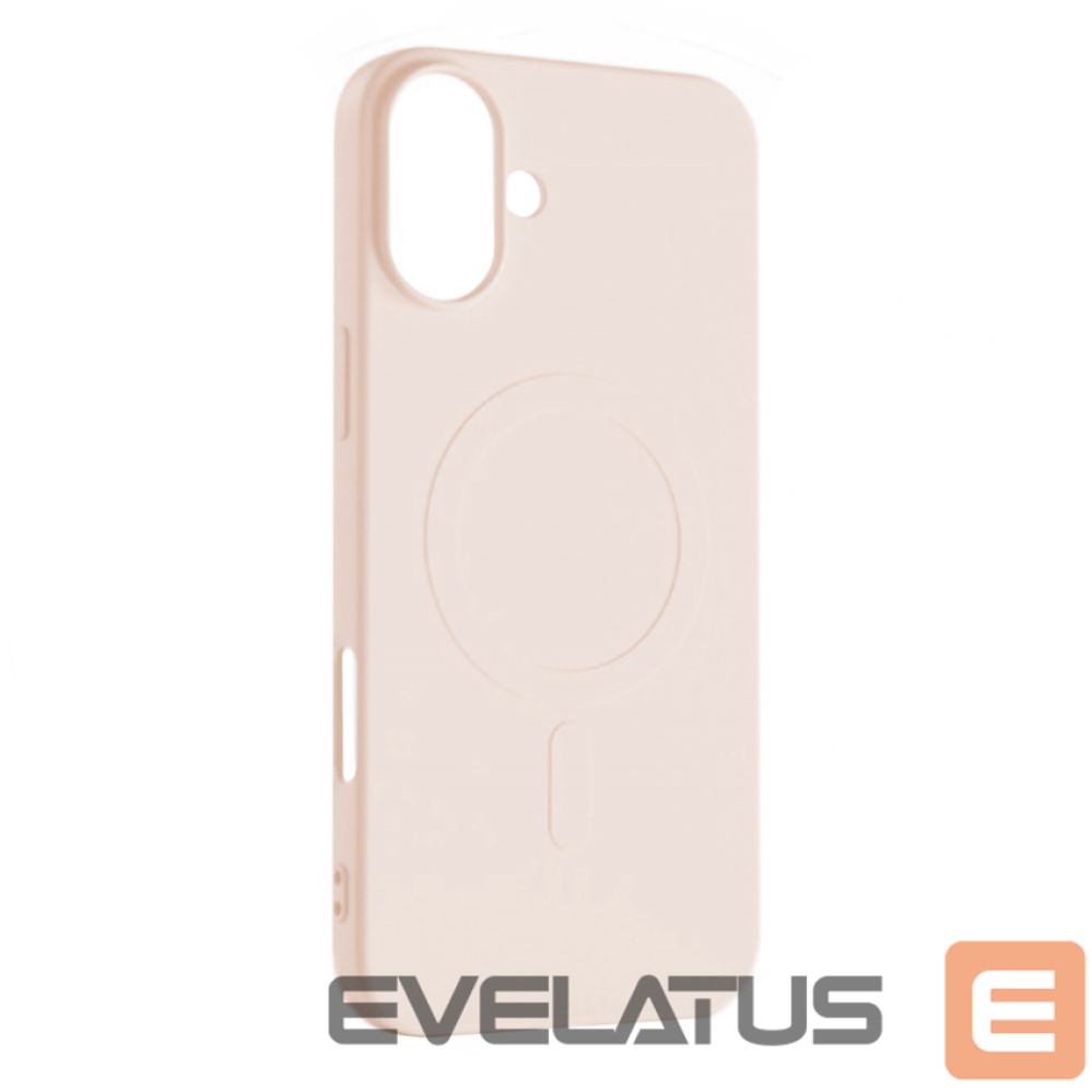 Aizmugurējais vāciņš Hurtel Light pink