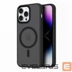 Aizmugurējais vāciņš Hurtel  Black 