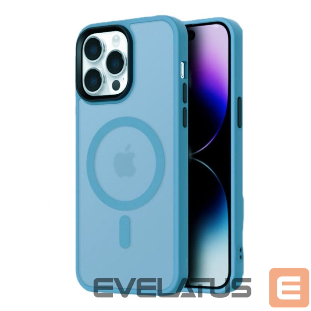 Aizmugurējais vāciņš Hurtel Light blue