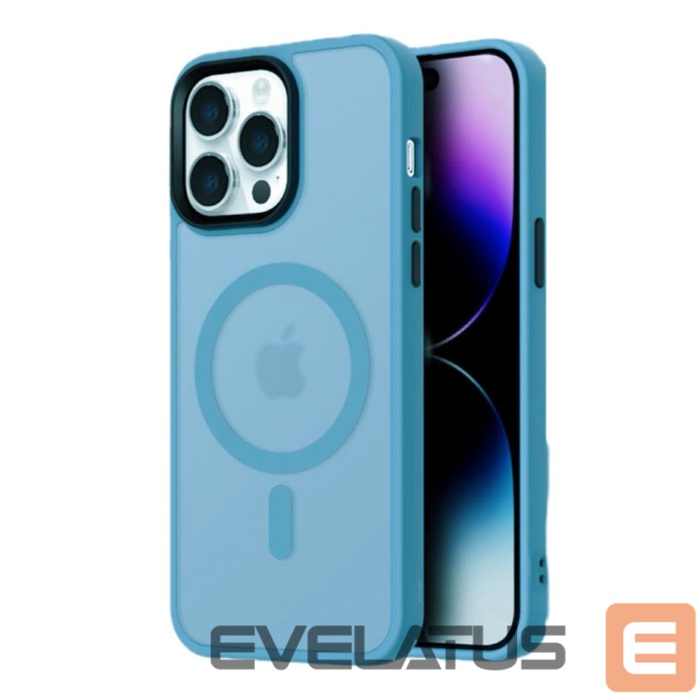 Aizmugurējais vāciņš Hurtel Light blue