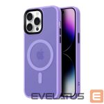Aizmugurējais vāciņš Hurtel - Light violet 
