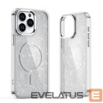 Aizmugurējais vāciņš Hurtel  White || Semi-transparent 